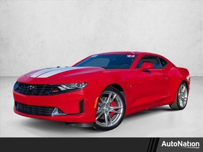 Used 2023 Chevrolet Camaro LT w/ RS Package