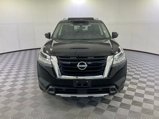 Used 2023 Nissan Pathfinder Platinum FWD video 2
