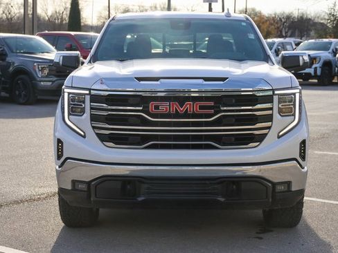 Used 2023 GMC Sierra 1500 SLT w/ SLT Premium Package image 2