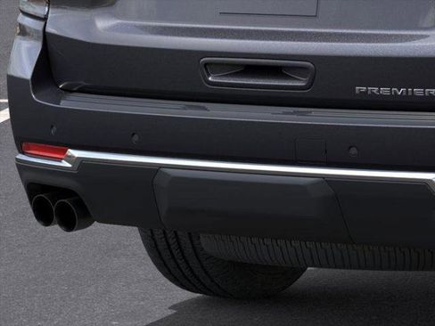 New 2026 Chevrolet Suburban Premier w/ Sun And Tow Package image 14