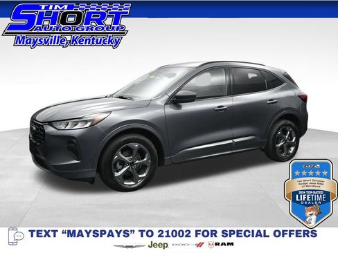 Used 2023 Ford Escape ST-Line AWD/4WD image 1