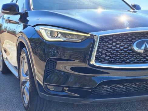 Used 2022 INFINITI QX50 Pure image 9