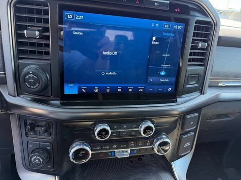 Used 2023 Ford F150 Platinum w/ Equipment Group 701A High AWD/4WD image 10