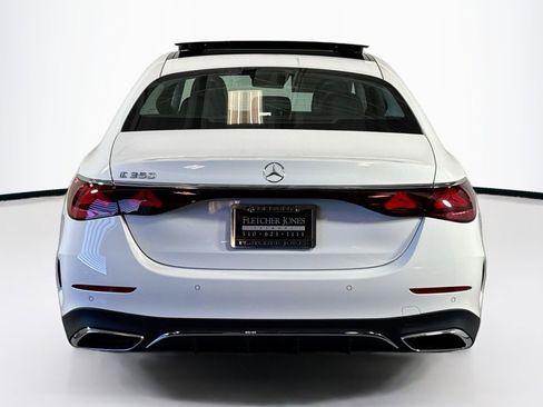 New 2026 Mercedes-Benz E 350 Sedan image 6