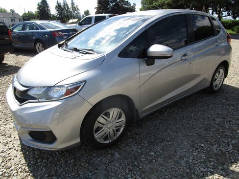 Used 2019 Honda Fit LX image 1