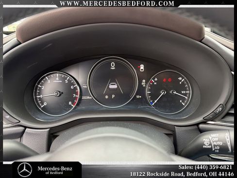 Used 2023 MAZDA CX-30 AWD 2.5 S w/ Premium Package image 14