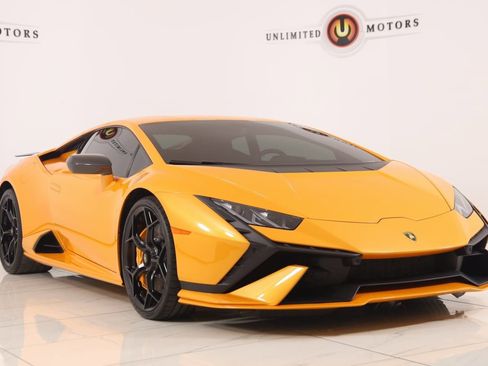 Used 2023 Lamborghini Huracan Tecnica image 30