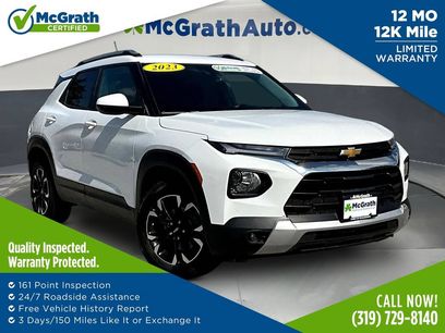 Used 2023 Chevrolet TrailBlazer LT w/ Convenience Package