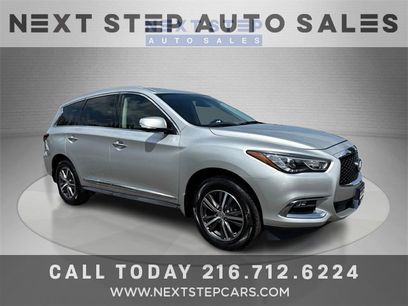 Used 2018 INFINITI QX60 AWD w/ Premium Plus Package
