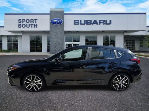 New 2026 Subaru Impreza 2.0i Sport AWD/4WD image 6
