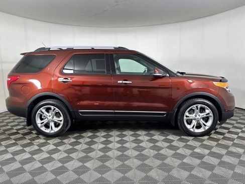 Used 2015 Ford Explorer Limited w/ Equipment Group 302A AWD/4WD image 2