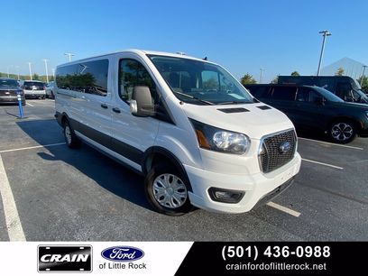 Certified 2024 Ford Transit 350 XLT