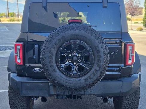 Certified 2024 Ford Bronco Wildtrak AWD/4WD image 4