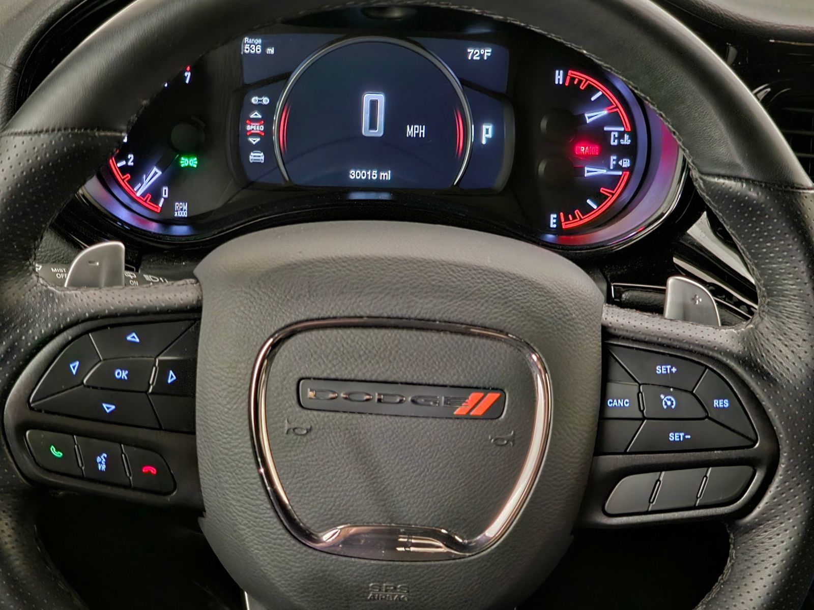 Used 2026 Dodge Durango GT AWD/4WD image 9