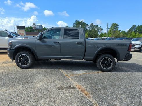 New 2026 RAM 2500 Tradesman image 4