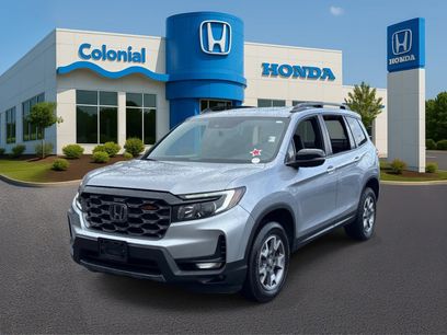 Used 2023 Honda Passport TrailSport