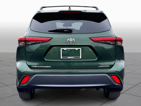 Used 2023 Toyota Highlander Limited image 5