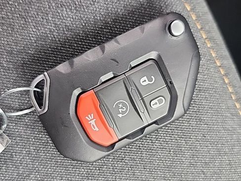 New 2026 Jeep Wrangler Sport AWD/4WD image 28