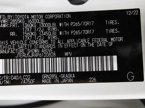 Used 2023 Toyota 4Runner TRD Off-Road Premium image 22