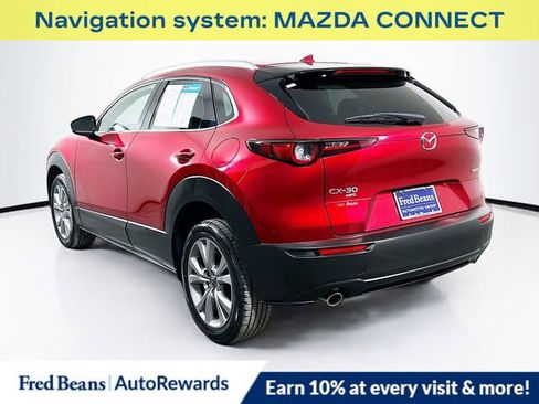 Used 2022 MAZDA CX-30 AWD 2.5 S w/ Premium Package image 5