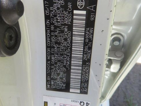 Used 2017 Toyota Corolla iM FWD image 25