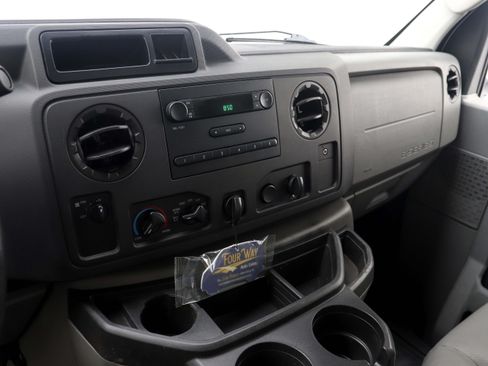 Used 2016 Ford E-350 and Econoline 350 Super Duty w/ Power Windows & Locks Group RWD image 26