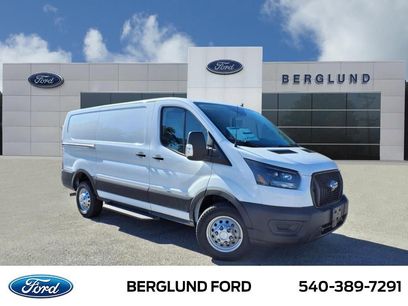 New 2024 Ford Transit 250 Low Roof AWD