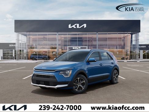New 2026 Kia Niro EX FWD image 1