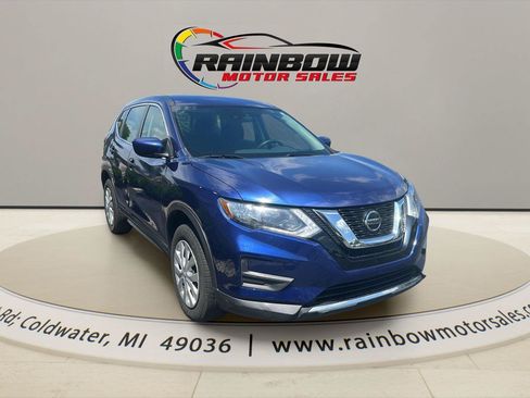 Used 2020 Nissan Rogue S AWD/4WD image 5