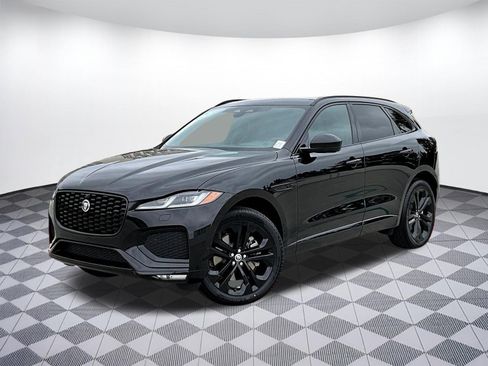 New 2026 Jaguar F-PACE R-Dynamic S AWD/4WD image 1