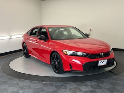 New 2026 Honda Civic Sport