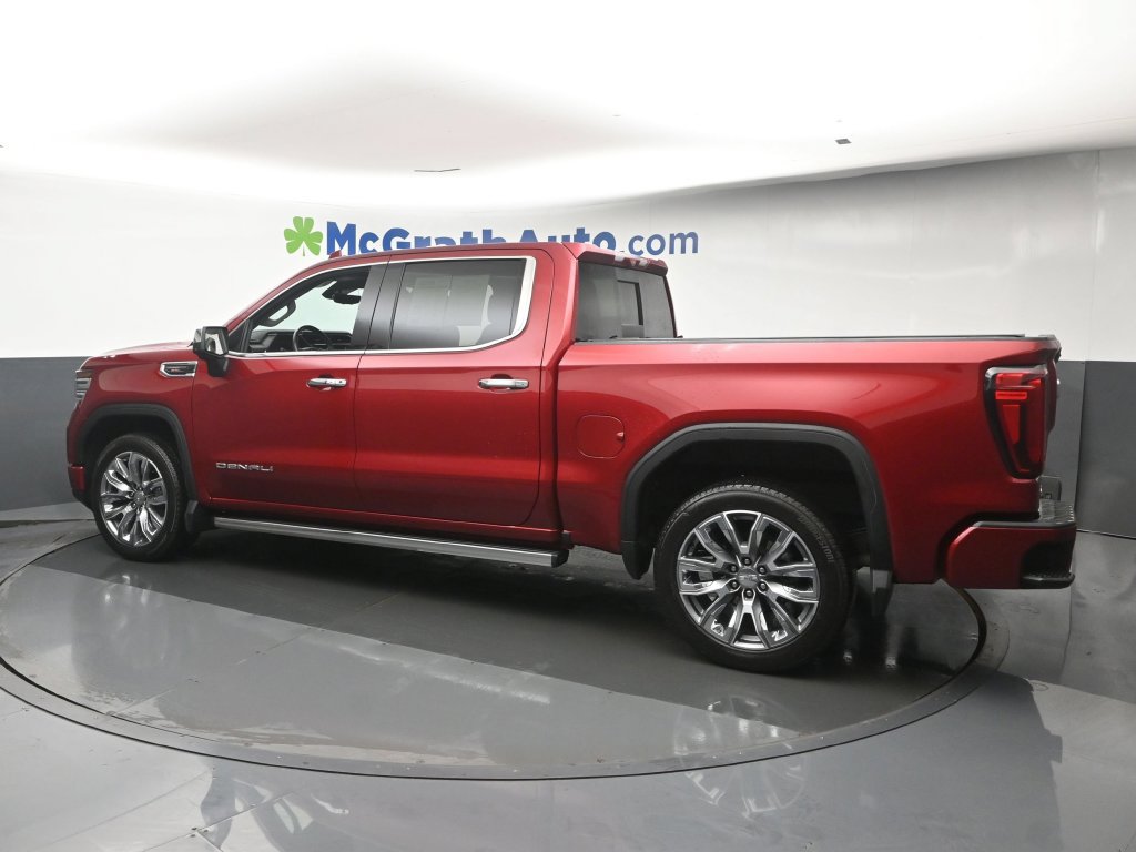 Used 2024 GMC Sierra 1500 Denali AWD/4WD image 25