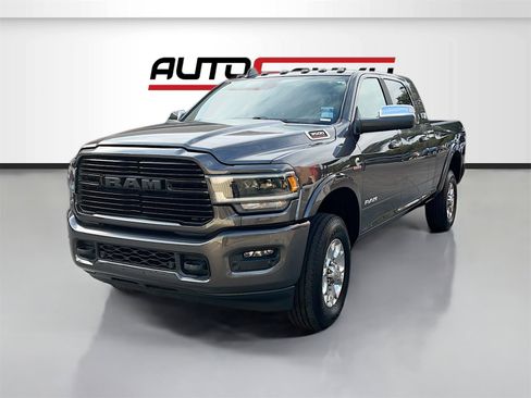 Used 2021 RAM 3500 Laramie w/ Cold Weather Group image 3