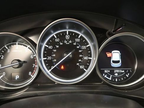 Used 2023 MAZDA CX-5 AWD 2.5 S w/ Select Package image 9