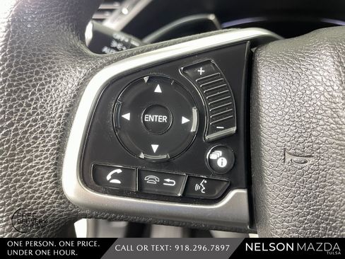 Used 2016 Honda Civic EX-T image 22