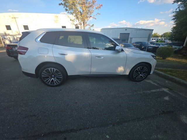 Certified 2026 BMW X3 xDrive30i w/ Premium Package AWD/4WD image 8