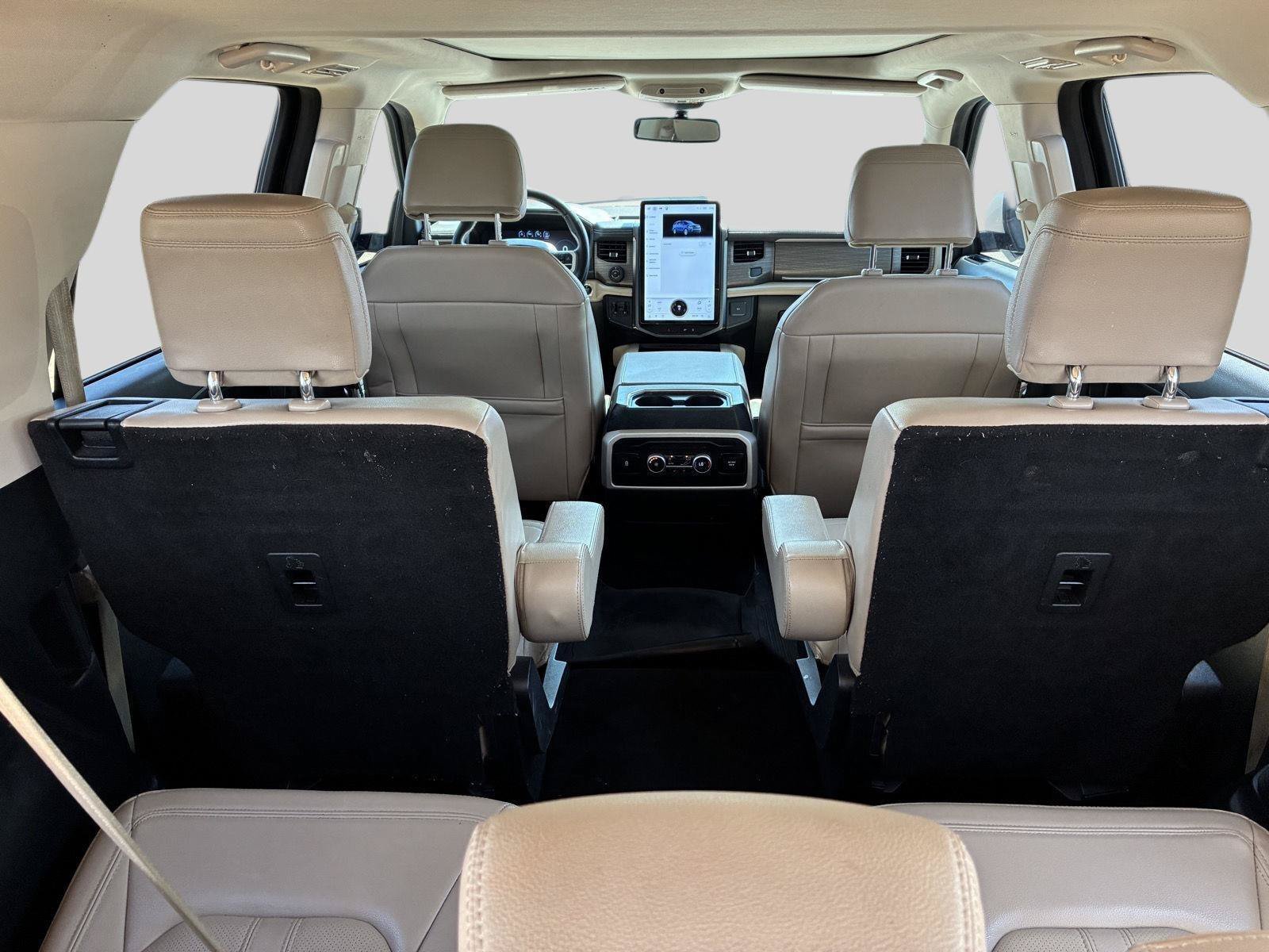 Used 2022 Ford Expedition Max Limited RWD image 35