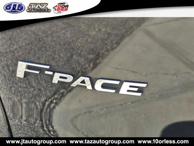 Used 2018 Jaguar F-PACE R-Sport AWD/4WD image 27