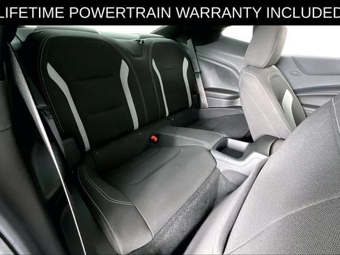 Used 2023 Chevrolet Camaro SS RWD image 36