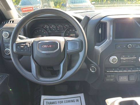 New 2026 GMC Sierra 2500 Pro w/ 1SA Pro Safety Plus Package AWD/4WD image 15