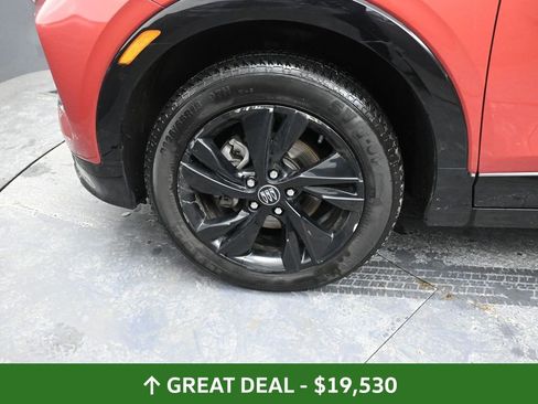 Used 2024 Buick Encore GX Sport Touring image 14