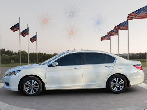 Used 2014 Honda Accord LX image 4