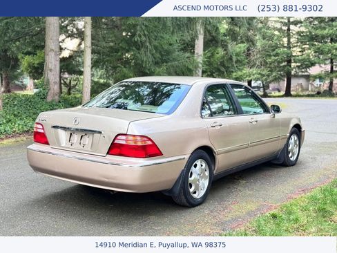 Used 2000 Acura RL image 5