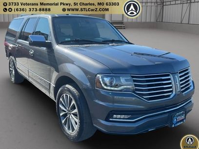Used 2017 Lincoln Navigator L Select