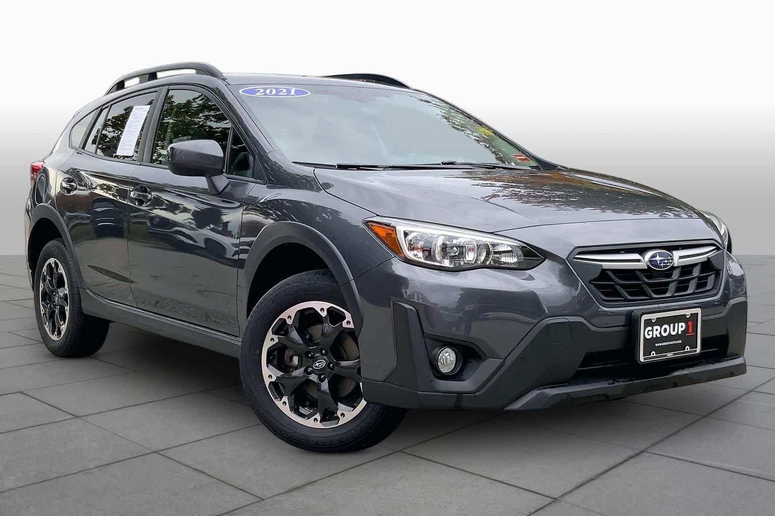 Used 2021 Subaru Crosstrek 2.0i Premium AWD/4WD image 3