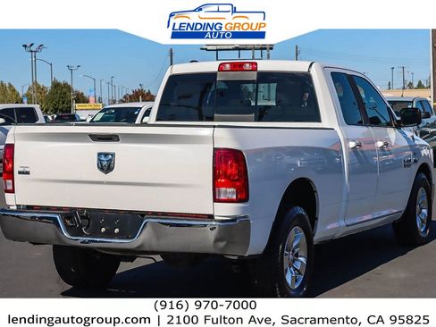 Used 2017 RAM 1500 Classic SLT image 4