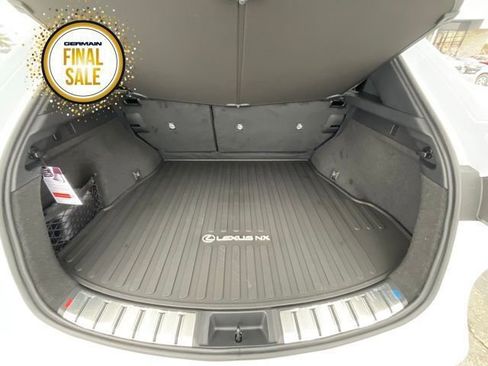 New 2026 Lexus NX 350 F Sport image 21