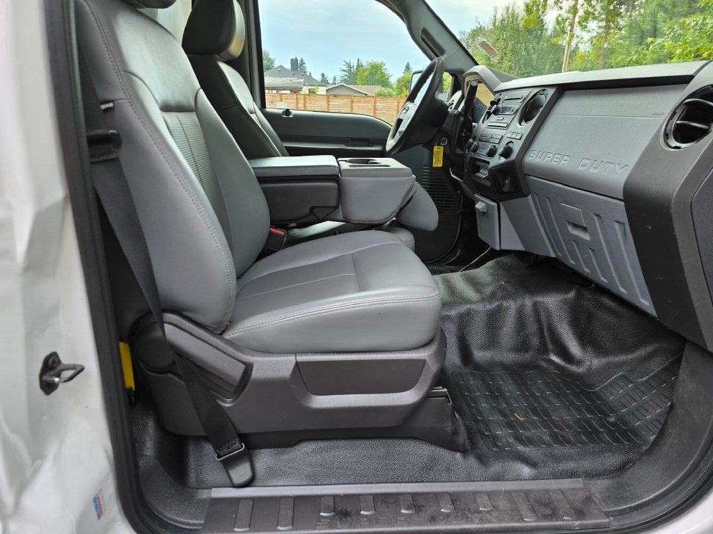 Used 2012 Ford F350 XL w/ Trailer Tow Pkg AWD/4WD image 13