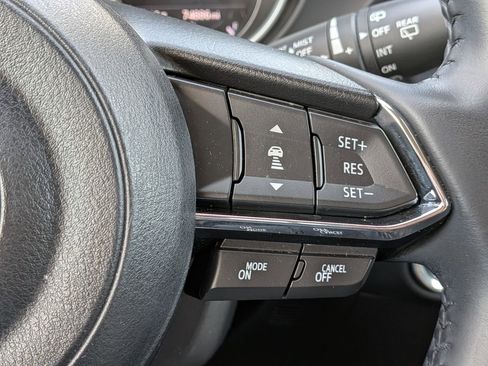 Used 2021 MAZDA CX-5 Touring image 29