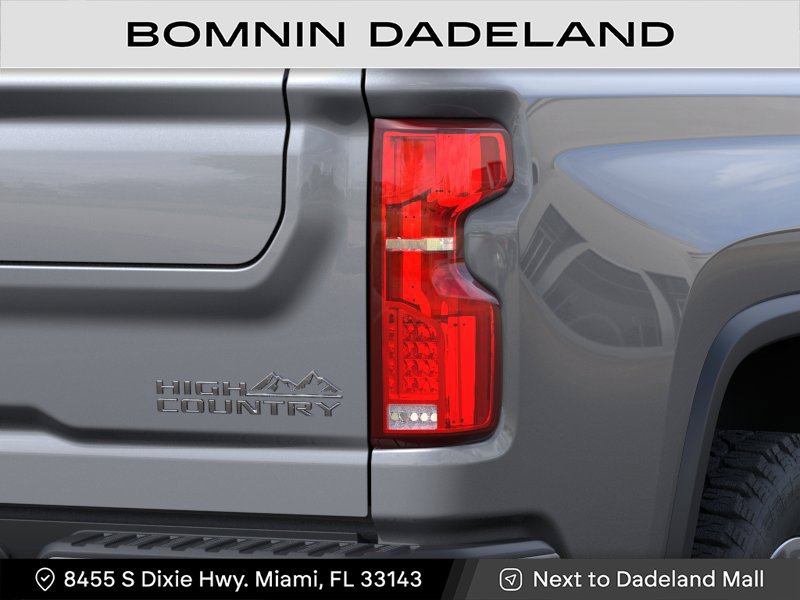 New 2026 Chevrolet Silverado 2500 High Country w/ High Country Premium Package AWD/4WD image 11